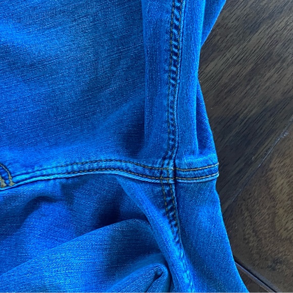 TopShop Joni Baugh waisted Skinny jeans - Picture 5 of 5